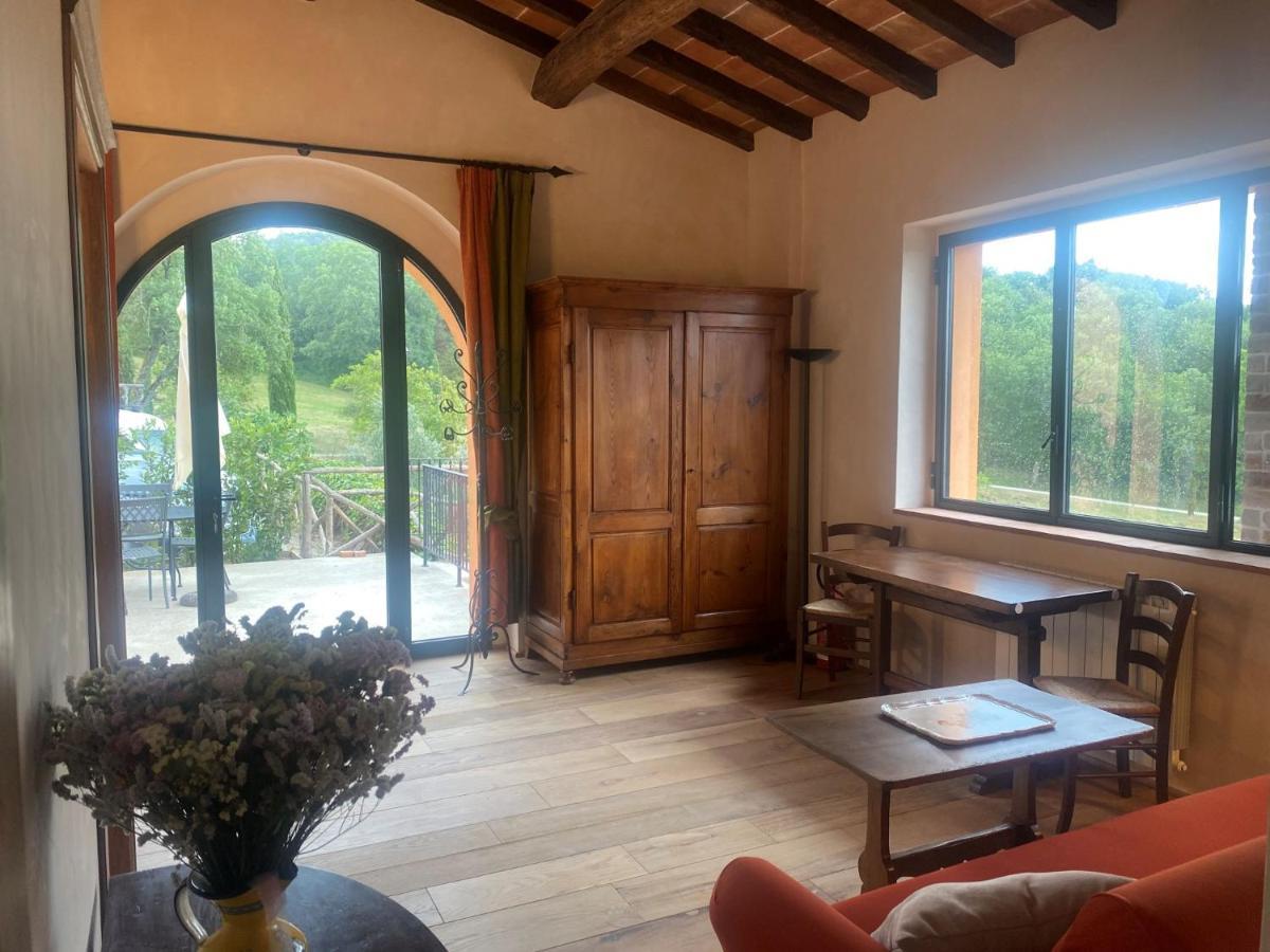 Podere Capitignano Borgo San Lorenzo Kültér fotó
