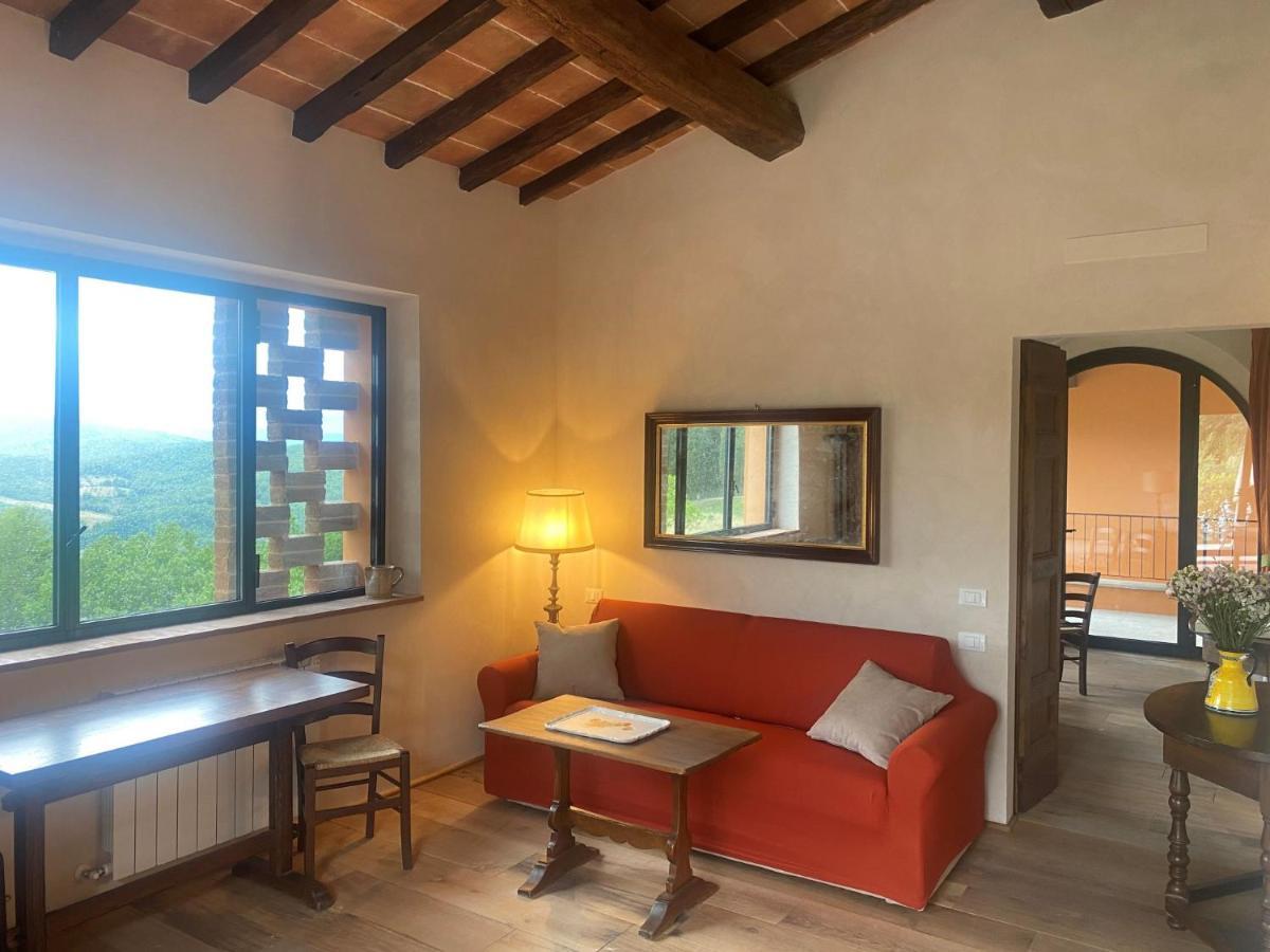 Podere Capitignano Borgo San Lorenzo Kültér fotó