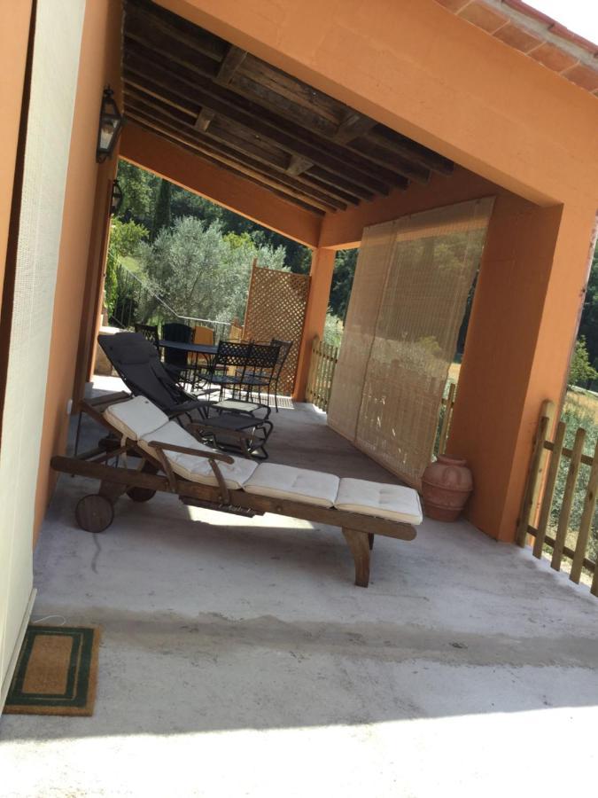 Podere Capitignano Borgo San Lorenzo Kültér fotó