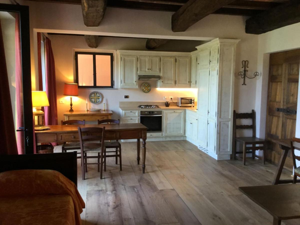 Podere Capitignano Borgo San Lorenzo Kültér fotó