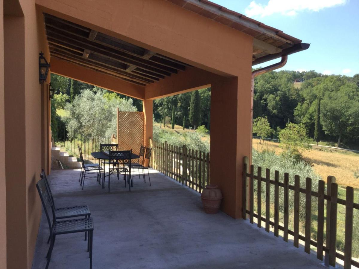 Podere Capitignano Borgo San Lorenzo Kültér fotó