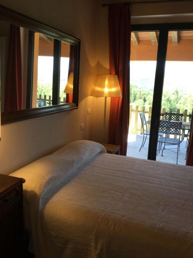 Podere Capitignano Borgo San Lorenzo Kültér fotó