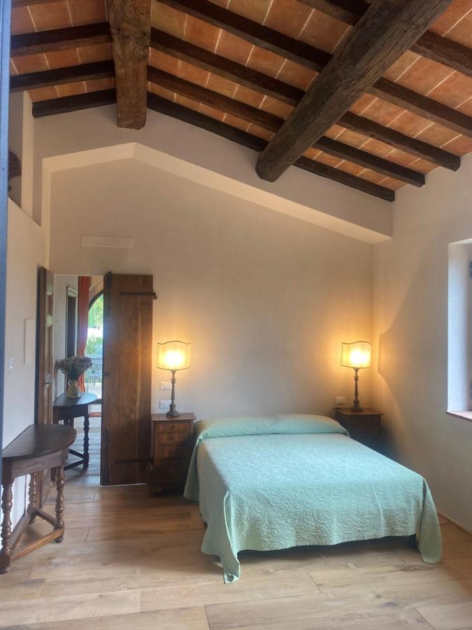 Podere Capitignano Borgo San Lorenzo Kültér fotó