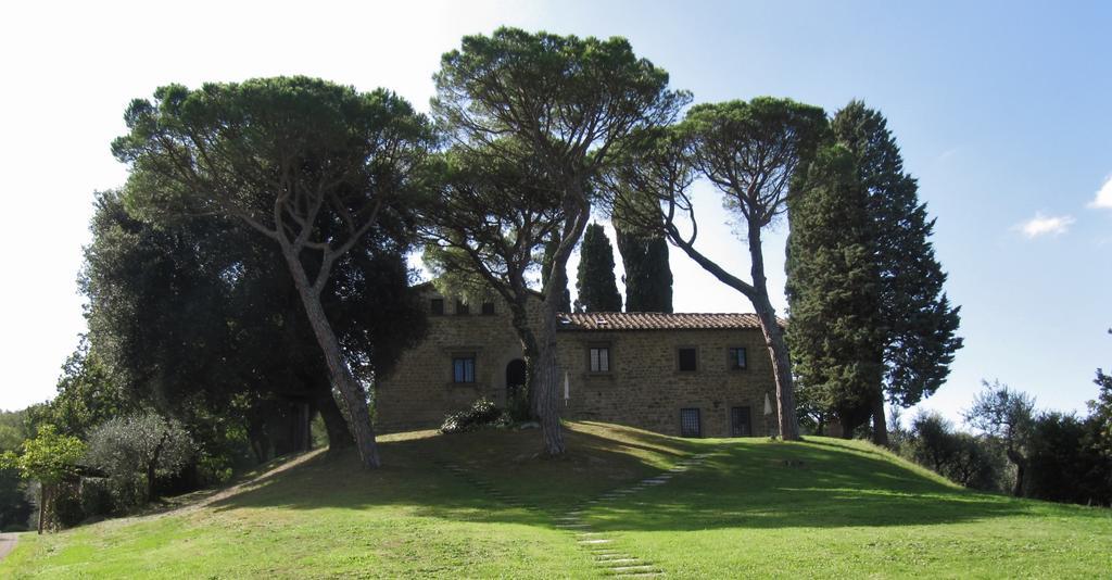 Podere Capitignano Borgo San Lorenzo Kültér fotó