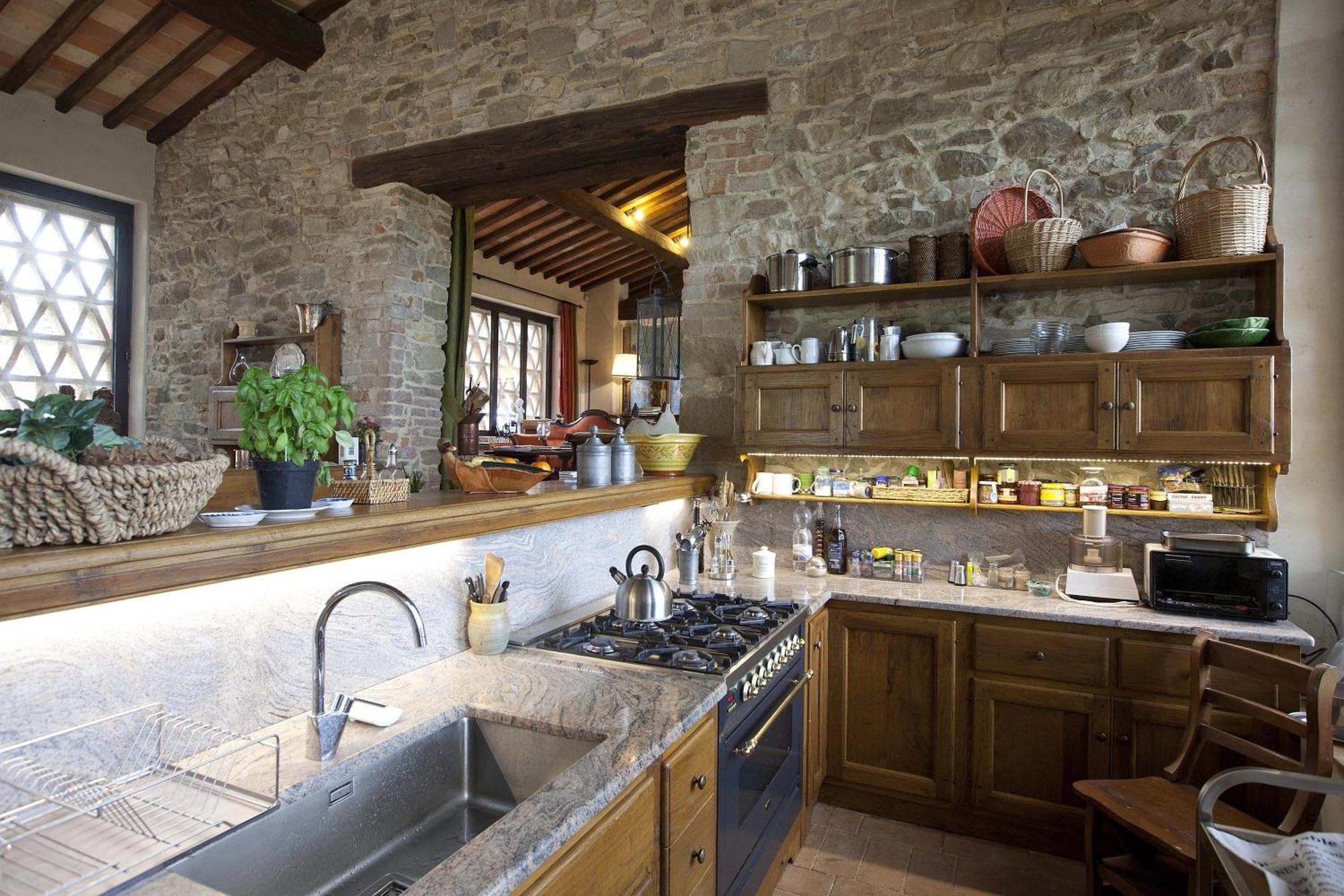 Podere Capitignano Borgo San Lorenzo Szoba fotó