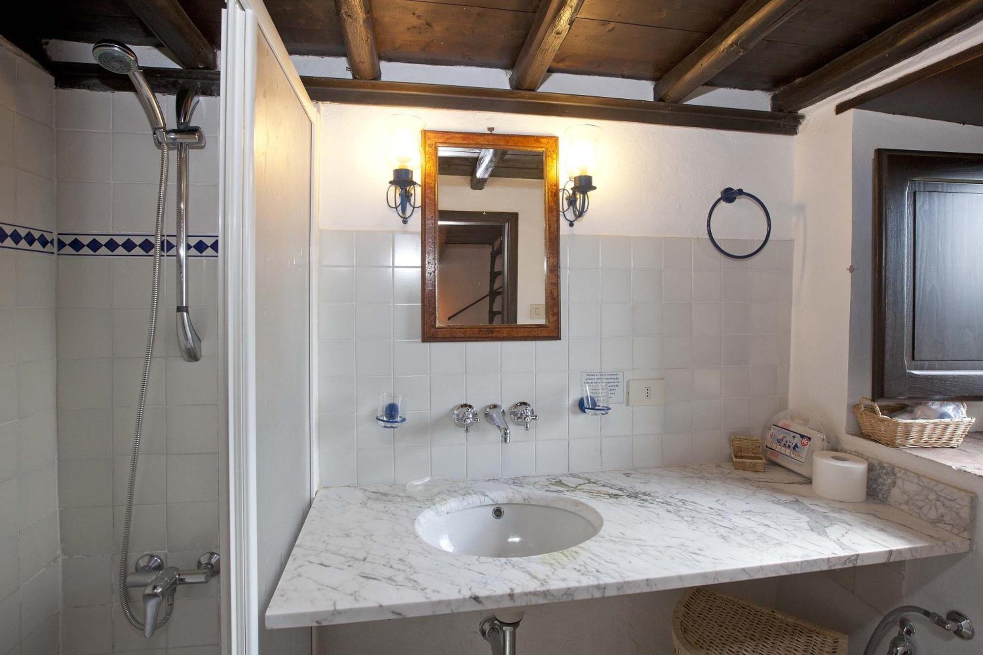 Podere Capitignano Borgo San Lorenzo Szoba fotó