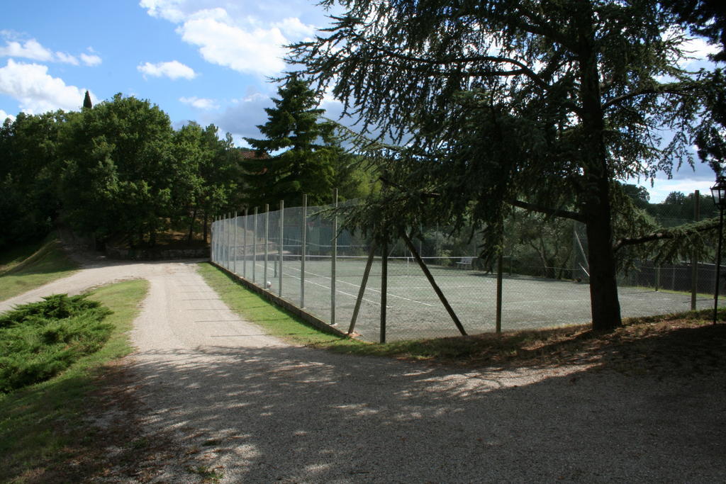Podere Capitignano Borgo San Lorenzo Kültér fotó