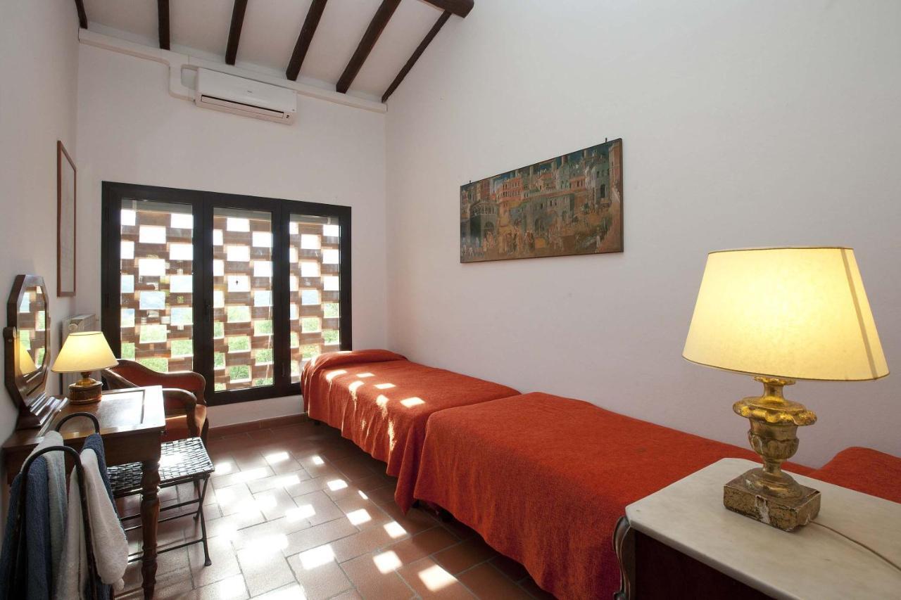 Podere Capitignano Borgo San Lorenzo Szoba fotó